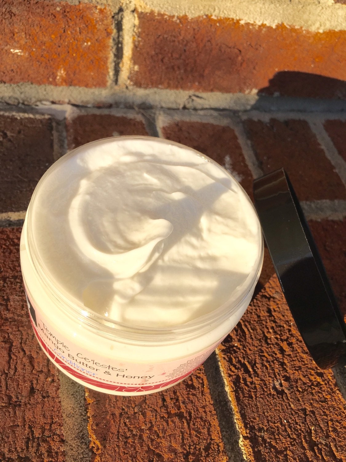 Mango Butter Honey Hair Conditioner All Natural Deep