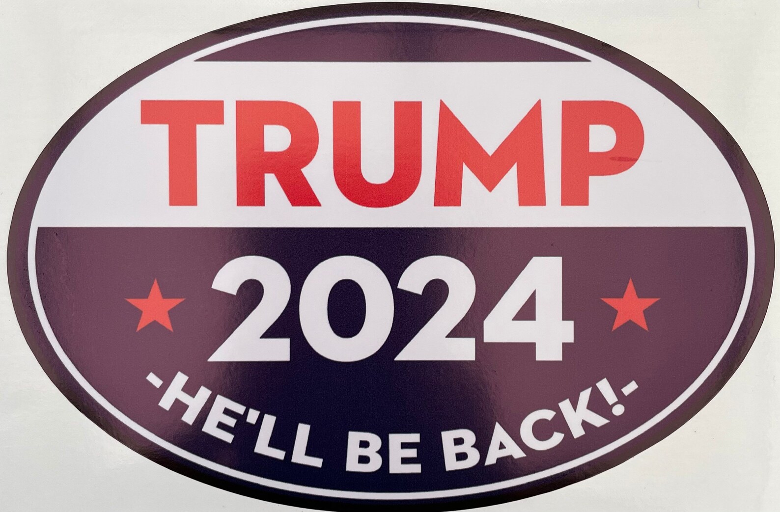 Trump Stickers 2024 Meara Paloma