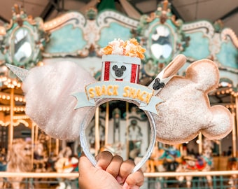 Snack Shack Mouse Ears