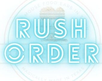Rush Order