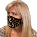 USA made Super Soft-reversible, washable, breathable face masks in fashion colors and prints. 