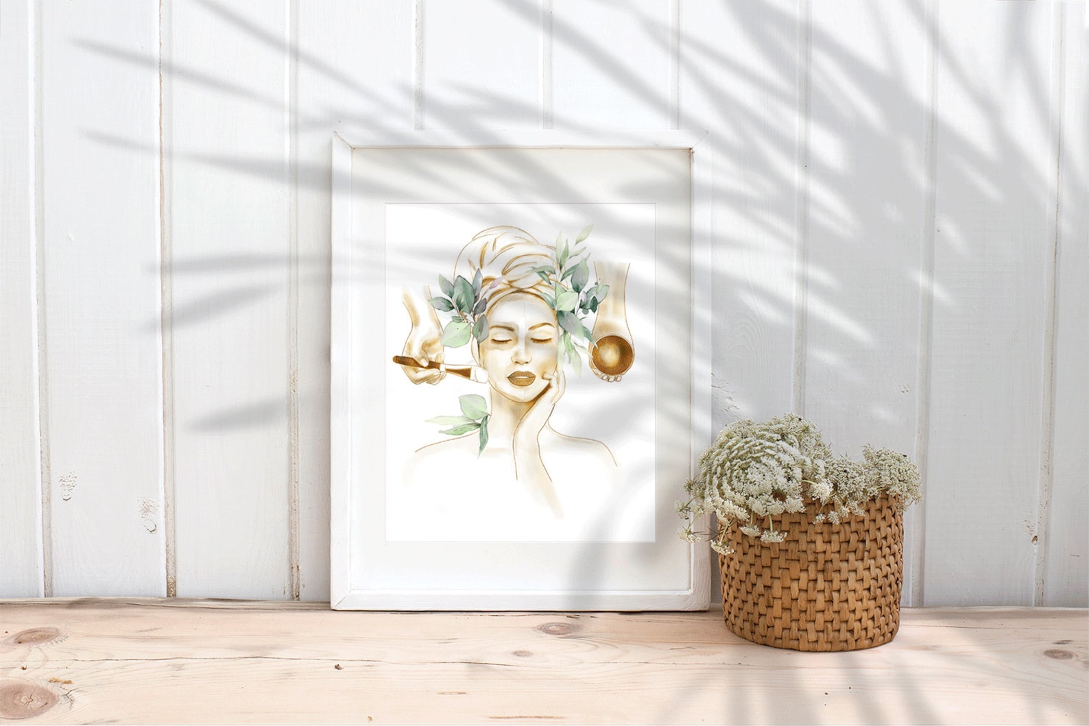 Esthetician Decor Spa Salon Wall Art Medical Spa Decor Etsy