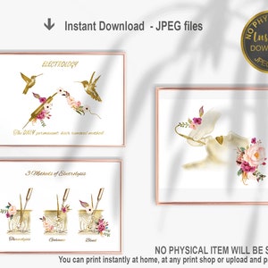 Printable Electrolysis Art, Hair Removal Decor, Dermatologist, Aesthetic Medical Center Wall Art, Electrolysis Clinic, Beauty Laser Clinic