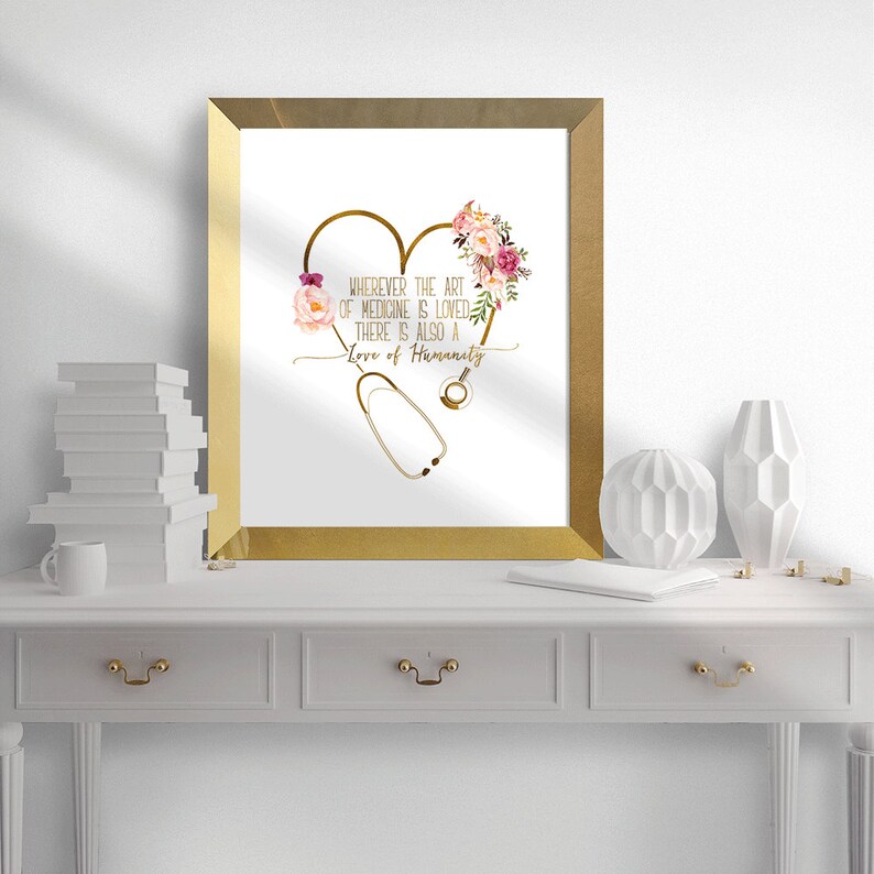 Doctor Gift Doctor Appreciation Gift Medical Student Gift Etsy