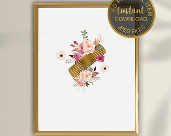School Nurse Gift Printable, Bandage Art Print, Nurse Office Wall Art, Nurse Appreciation Decor
