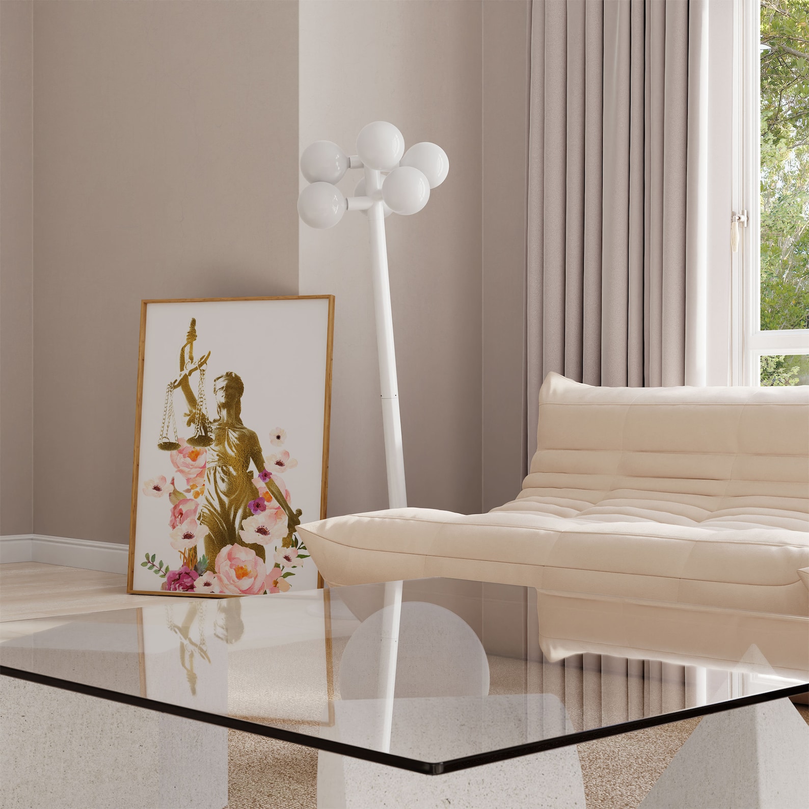 Lawyer Gift Art Lawyer Art Lawyer Office Decor Justice Art Etsy