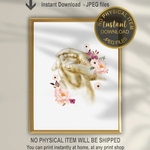 Doula arte stampabile, arte ostetrica, arte pediatrica , stampa massaggio bambino, nuovo regalo madre, arredamento ufficio ginecologo, regalo pediatra