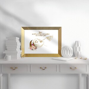 Lip Injections Art Print – Medical Spa Wall Art, Aesthetic Clinic Decor, Lip Filler Illustration for Treatment Room (Digital Download) image 4