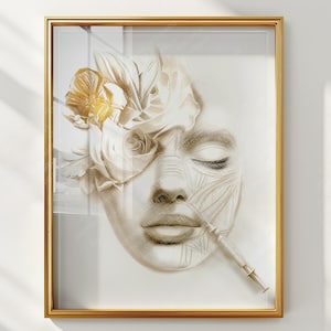 May include: A set of three ceramic mugs with a speckled, matte finish in cream, light grey, and dark grey. Each mug has a simple, minimalist design, suitable for coffee or tea.