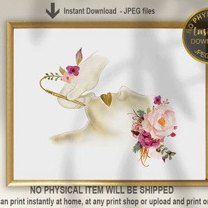 Printable Electrolysis Print, Hair Removal Print, Dermatologist, Aesthetic Medical Center Decor, Electrolysis Clinic, Beauty Laser Clinic