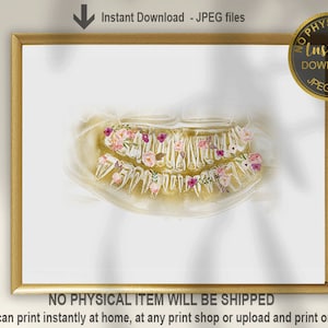 Dentistry Art, Pan X Ray Teeth Art, Dental X-RAY Print, Orthodontist Gift, Dentist Office Decor, Dental Hygienist Gift, Dental  Art X-Ray