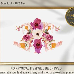 Psychology Print Psychology Poster Psychology Art Print Psychologist Gift Psychologist Office Decor Psychology Student Gift Psychology Decor