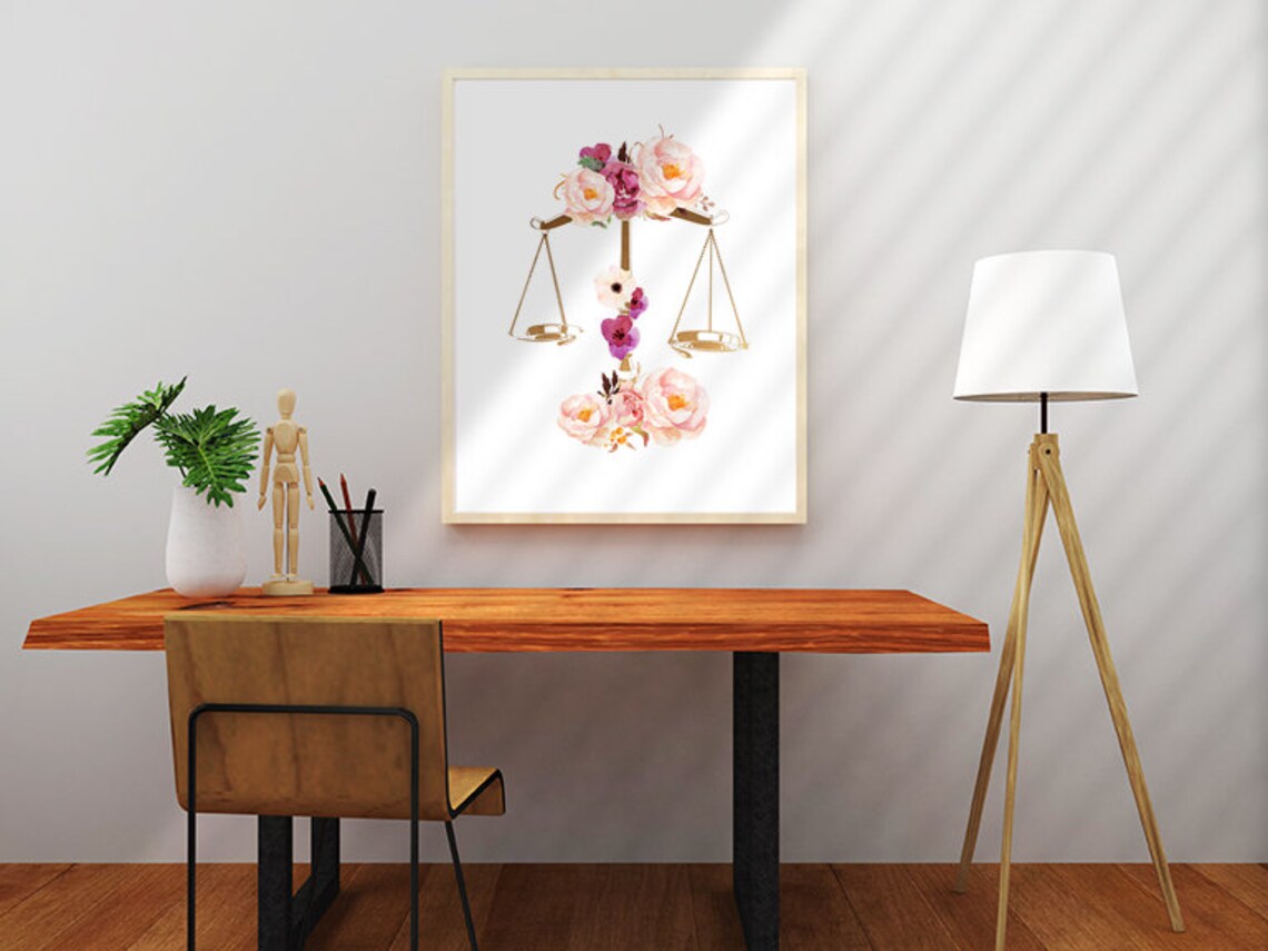 Lawyers Gift Justice Art Lawyers Office Decor Judge Gift Etsy Israel