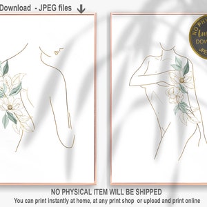 Esthetician Decor, Medical Spa Decor, Esthetician Gifts, Spa Room Décor, Esthetician Room Decor, Beauty Salon Decor, Spa Art, Printable Art