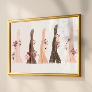Waxing Salon , Med Spa Decor, Laser Hair Removal Technician Art, Skin Specialist Art, Beauty Technician, Cosmetic Skin Care Medical Spa