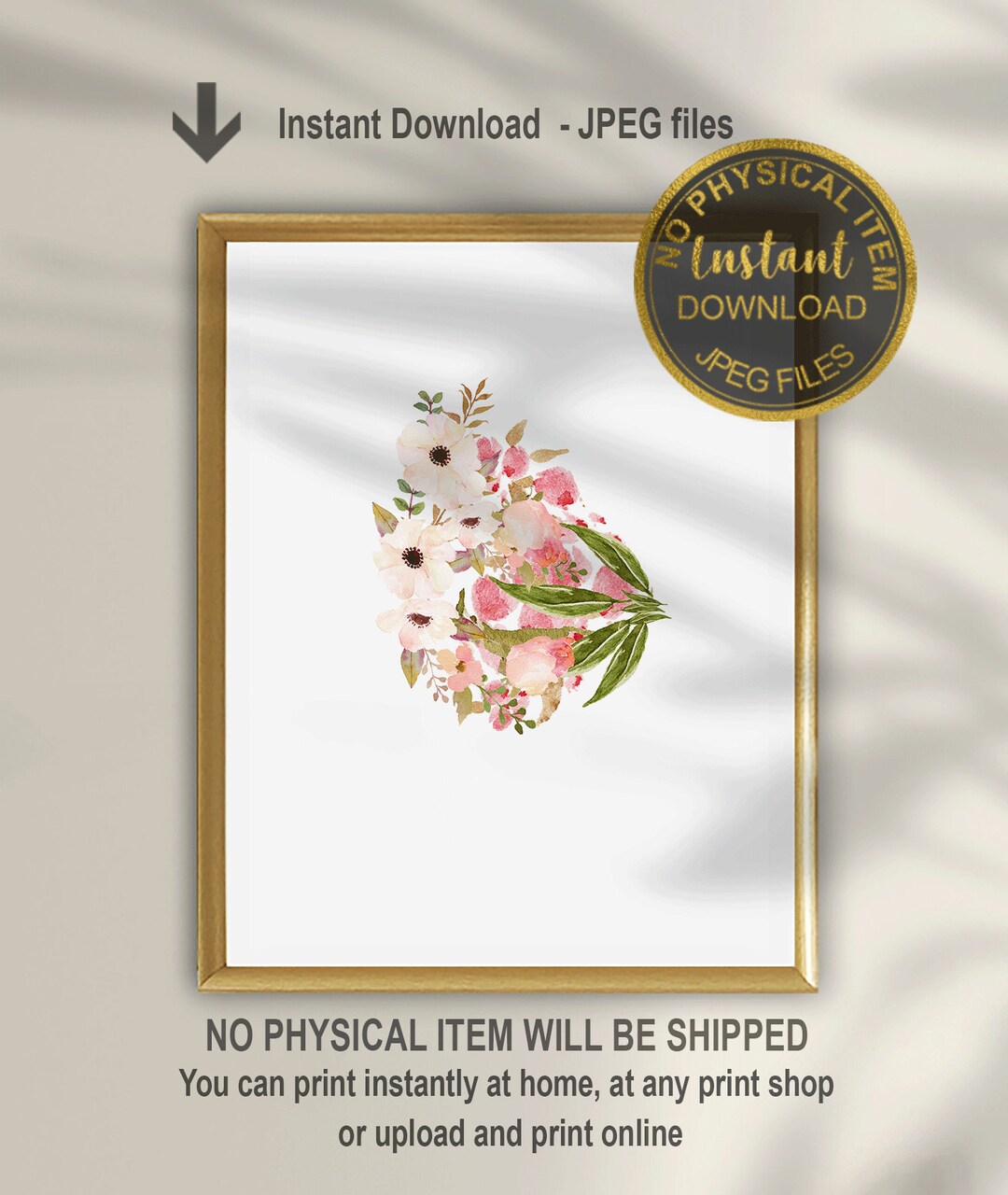 OBGYN Office Decor, Floral Breast Art Print, Lactation Gift, Mammary ...