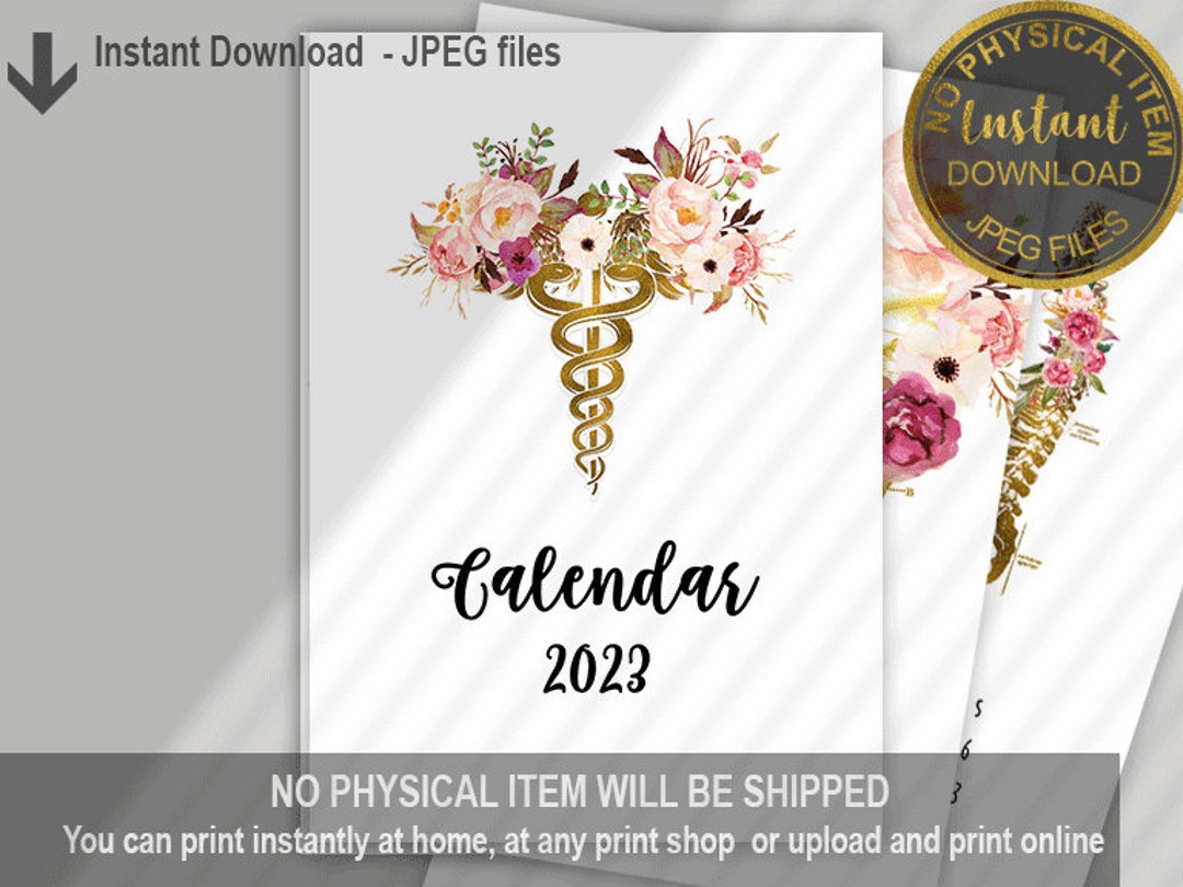 PDF Medical Student Gift 2023 Calendar for Doctors Christmas - Etsy pdf-medical-student-gift-2023-calendar-for-doctors-christmas-etsy