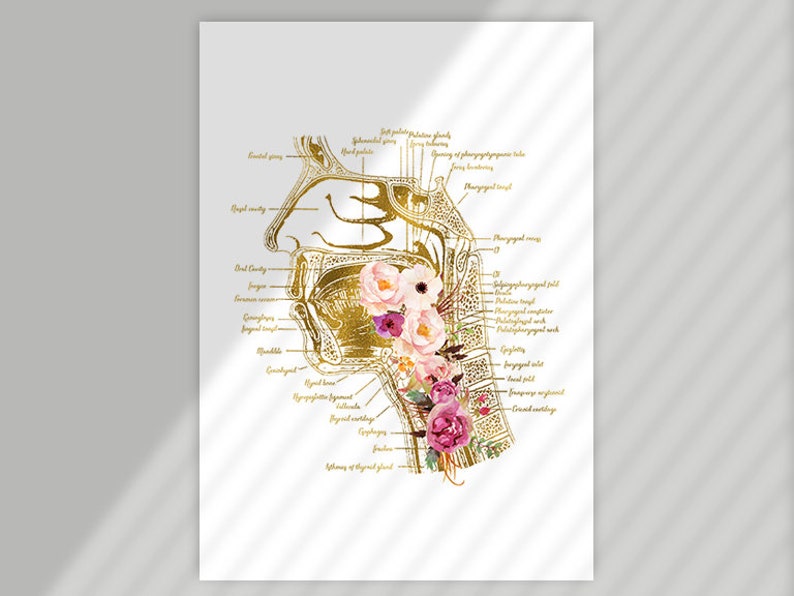 SLP Gift, Speech Language Pathologist, Speech Therapist, Speech Therapy, Slp Graduation Gift, SLP Office Decor, Slp Art Print, SLP Print image 2