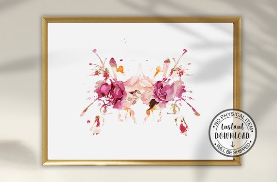 Psychology Art Print, Psychology Print, Psychology Gift, Printable Art, Psychology Office Decor, Gift for Psychologist, Psychology Decor