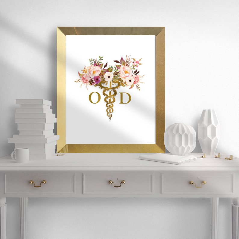 Optometry Student Graduation Gift Optometrist Gift Doctor of Etsy