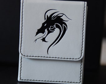 60 Card Magic Deck Box Template (for Penny Sleeved Decks) - Word PDF for MTG  Magic Pokemon and Other Card Games - Etsy