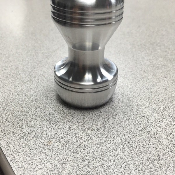 Shave Brush Handle