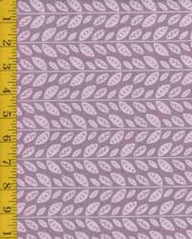 Floral Half Yard BUNDLE Quilting FABRIC Quilters Gift Lavendar Fabric Bundle Josephine Camelot Fabrics Quilting Prints