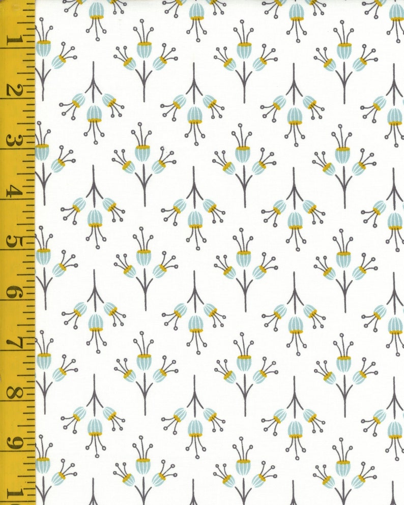 Floral Half Yard BUNDLE Quilting FABRIC Quilters Gift Lavendar Fabric Bundle Josephine Camelot Fabrics Quilting Prints
