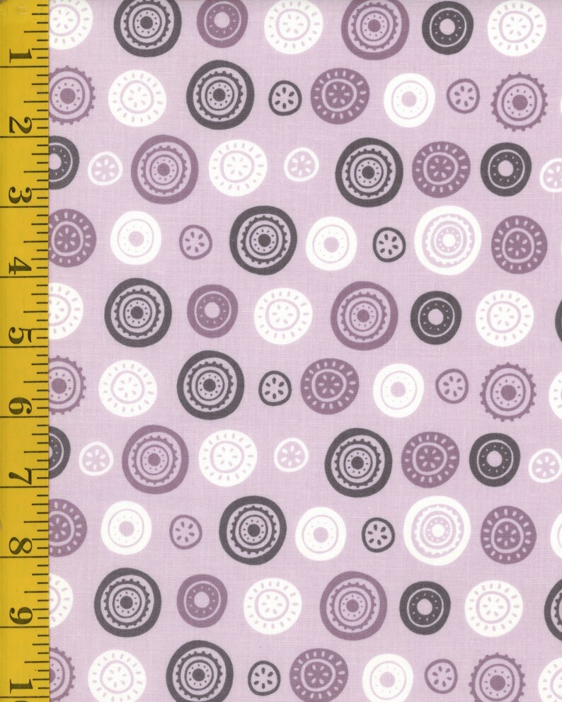 Floral Half Yard BUNDLE Quilting FABRIC Quilters Gift Lavendar Fabric Bundle Josephine Camelot Fabrics Quilting Prints