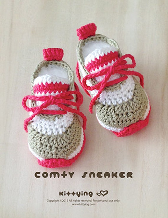 Crochet Baby Pattern Comfy Baby 