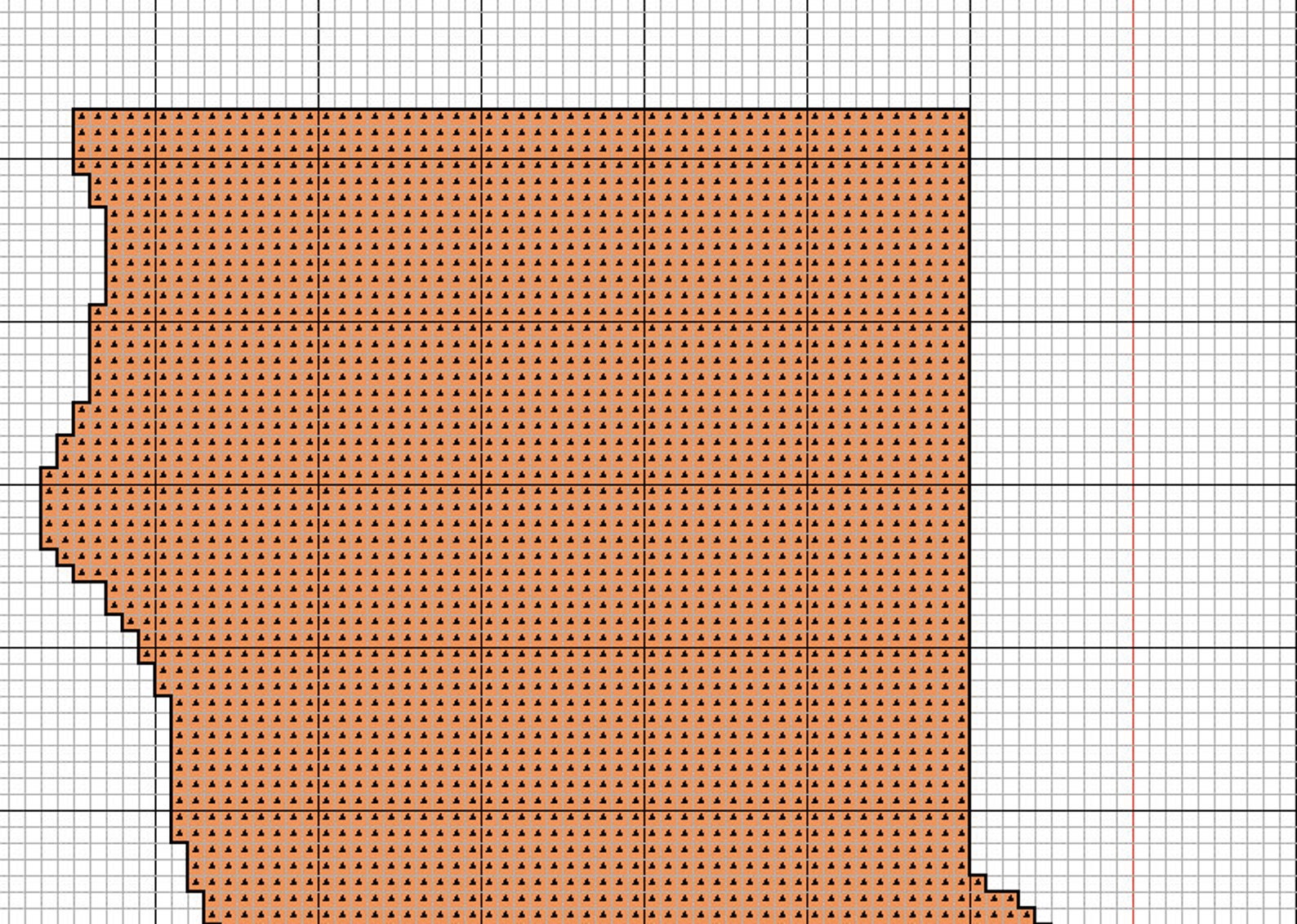 California is Home CrossStitch Pattern Etsy