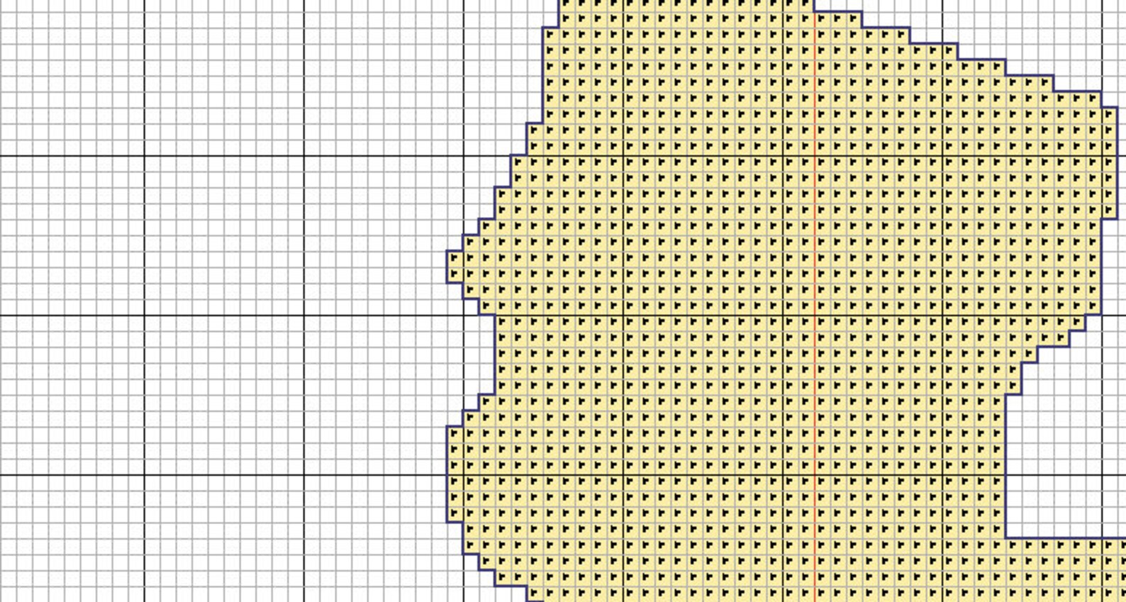 New Jersey is Home Crossstitch Pattern Etsy