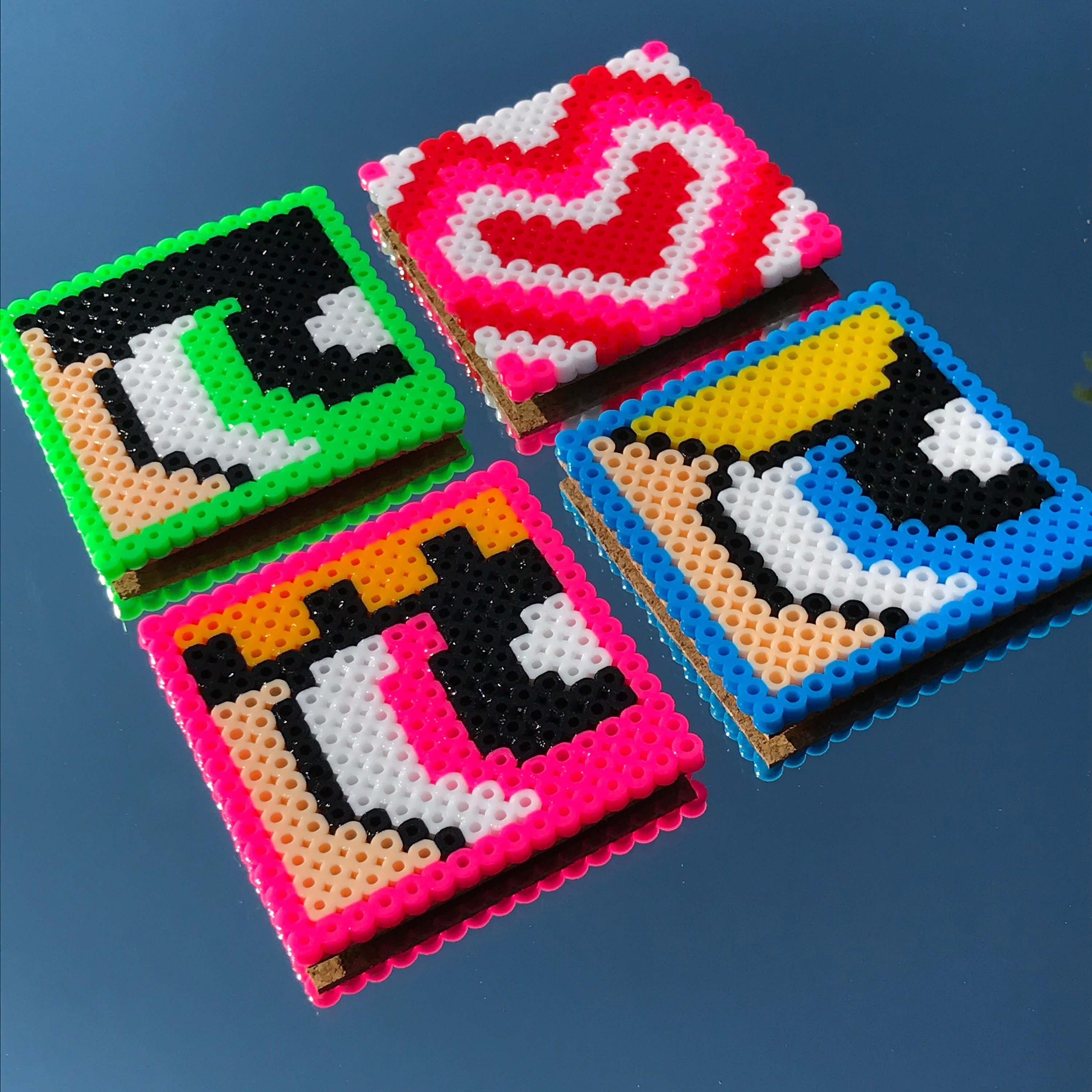 Custom Perler Bead - Etsy
