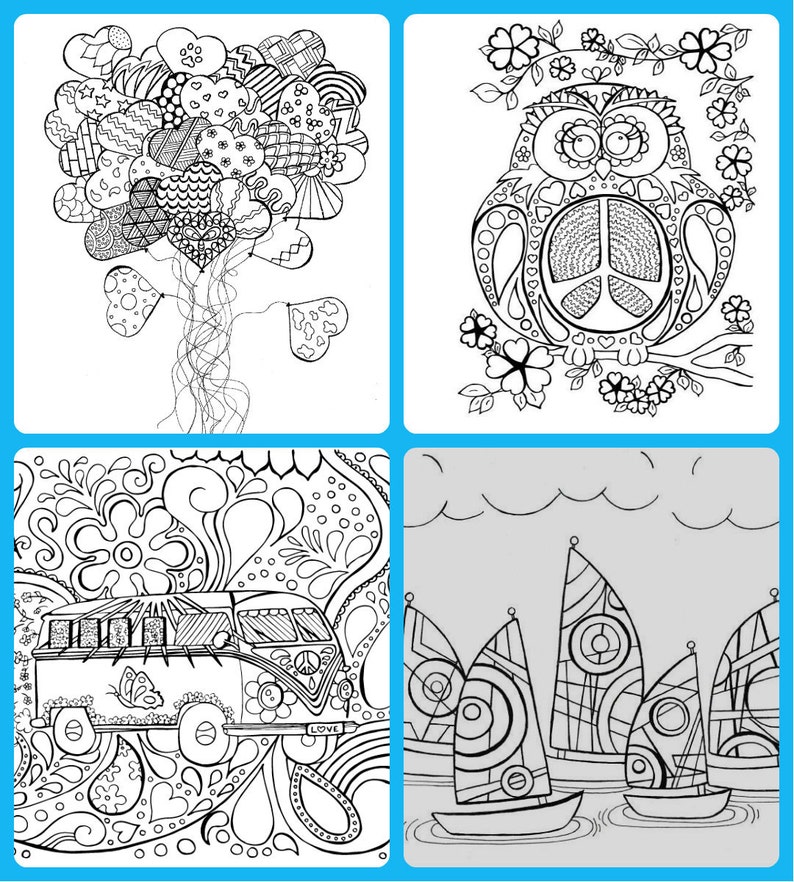 Free 1d Coloring Book Pdf With The Band