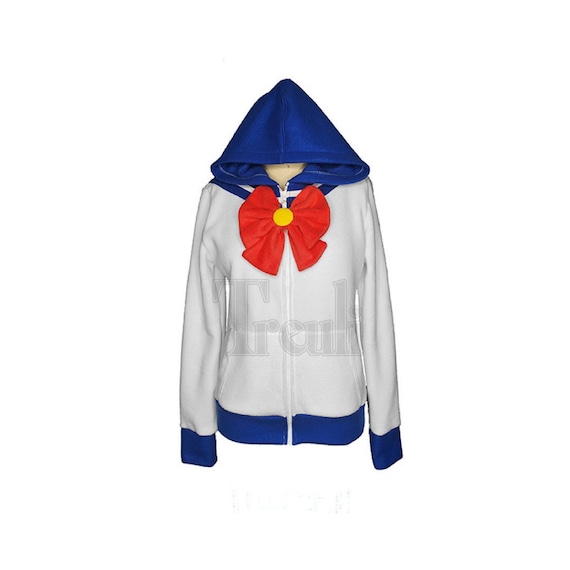 Women Sailor Scout Hoodies
