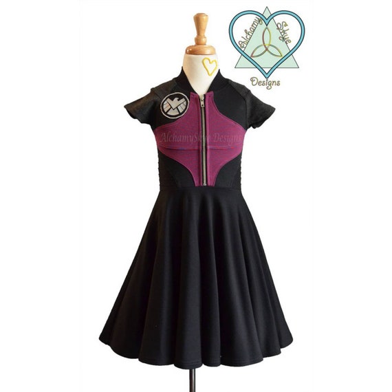 spider gwen skater dress