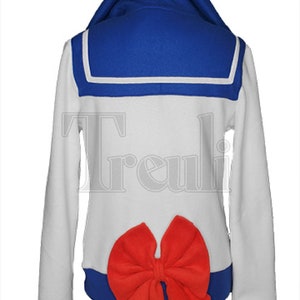 Women Sailor Scout Hoodies image 2