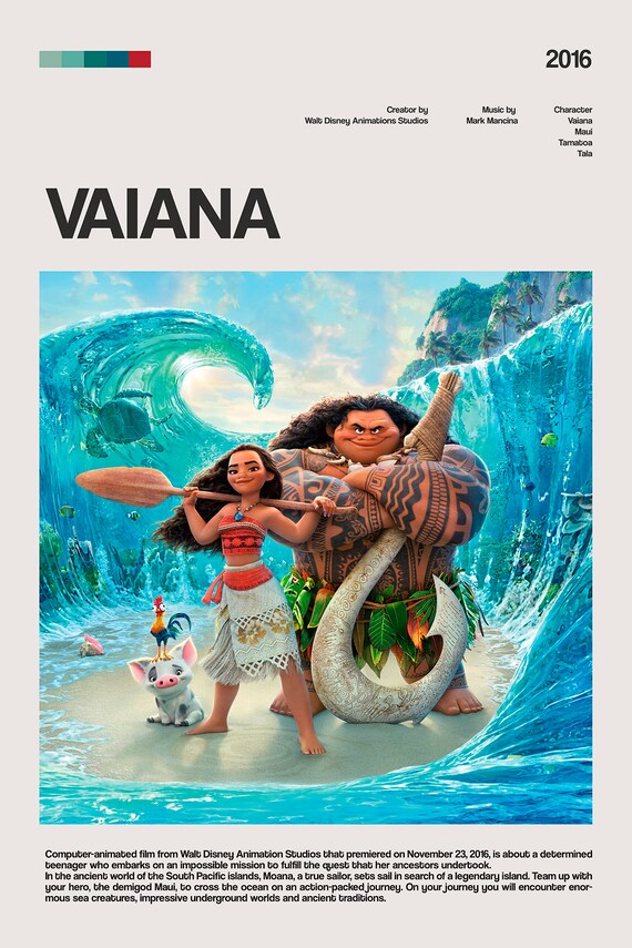 Vaiana full movie best sale