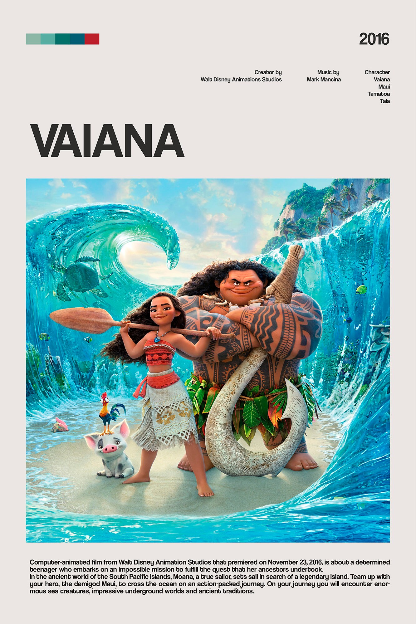 Vaiana full movie english new arrivals