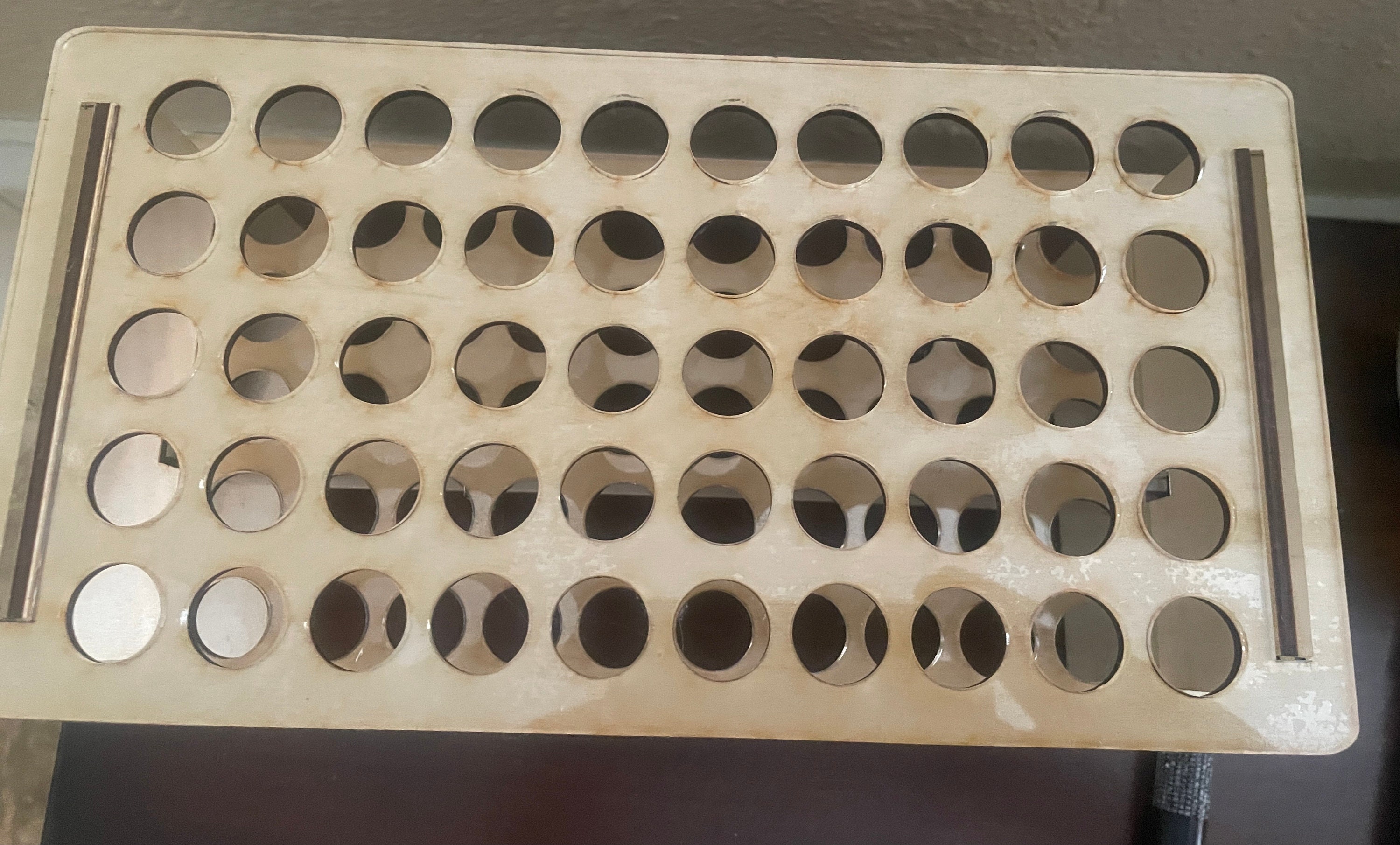 50 Paint Pen Marker Holder Stand Posca Etsy