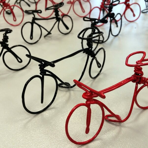 bike wire