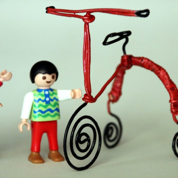bike wire