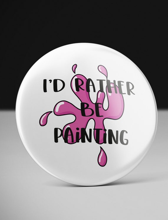 Stocking Filler Birthday Gift I Love Keane Badge Magnet Back
