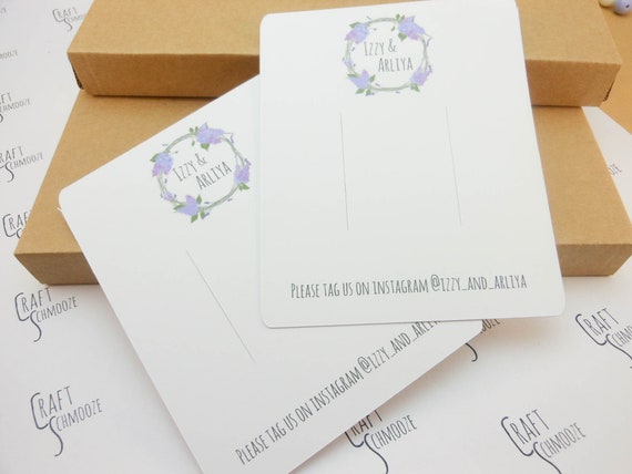 Download Free Hair Bow Display Card Custom Bow Backing Cards For Bows Etsy SVG Cut Files