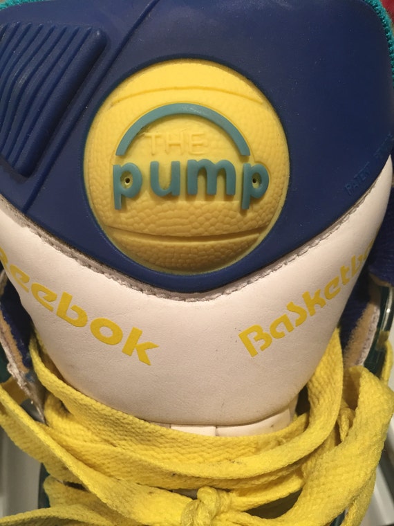 reebok pumps 90s hombre 2016