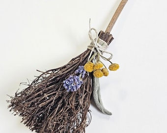 Witches elder  broom