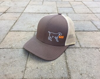 bird hunting hats