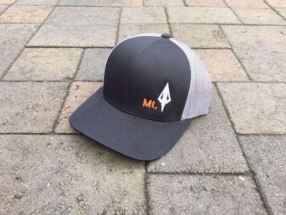 Art Montana Hunting Hat Broadhead Arrow 