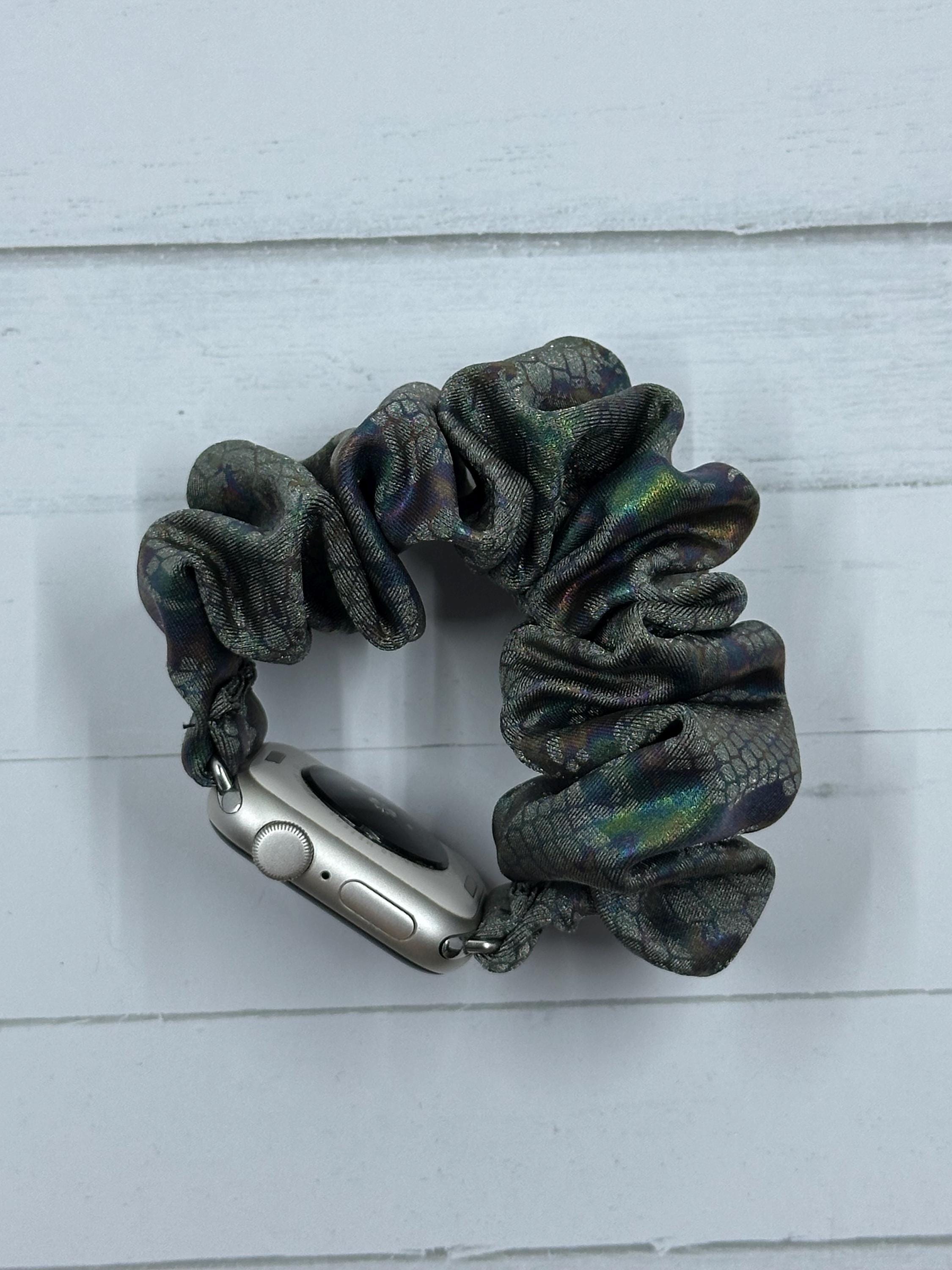 Apple Watch Band Snake Skin