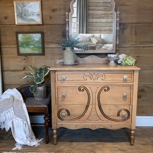 Eclectic Dresser Etsy